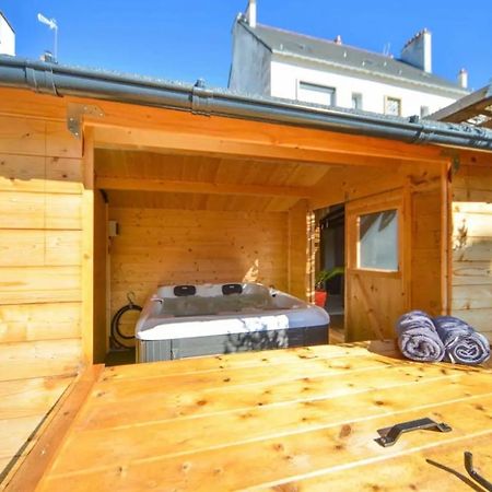 Apartament Velours & Balneo Saint-Nazaire  Zewnętrze zdjęcie