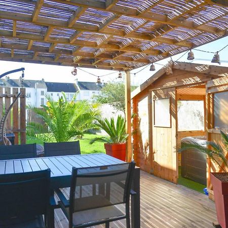 Apartament Velours & Balneo Saint-Nazaire  Zewnętrze zdjęcie