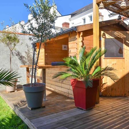 Apartament Velours & Balneo Saint-Nazaire  Zewnętrze zdjęcie