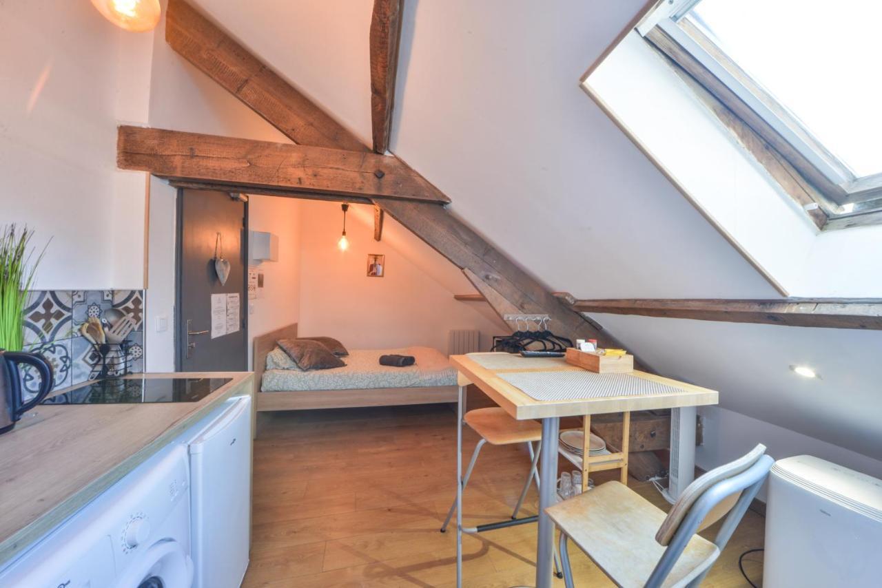 Apartament Velours & Balneo Saint-Nazaire  Zewnętrze zdjęcie