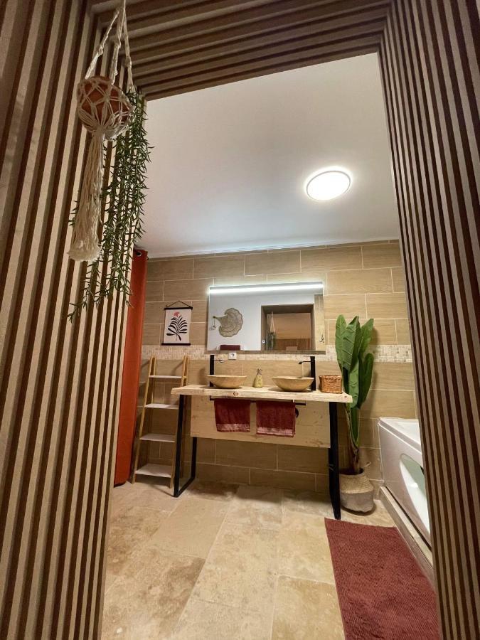 Apartament Velours & Balneo Saint-Nazaire  Zewnętrze zdjęcie