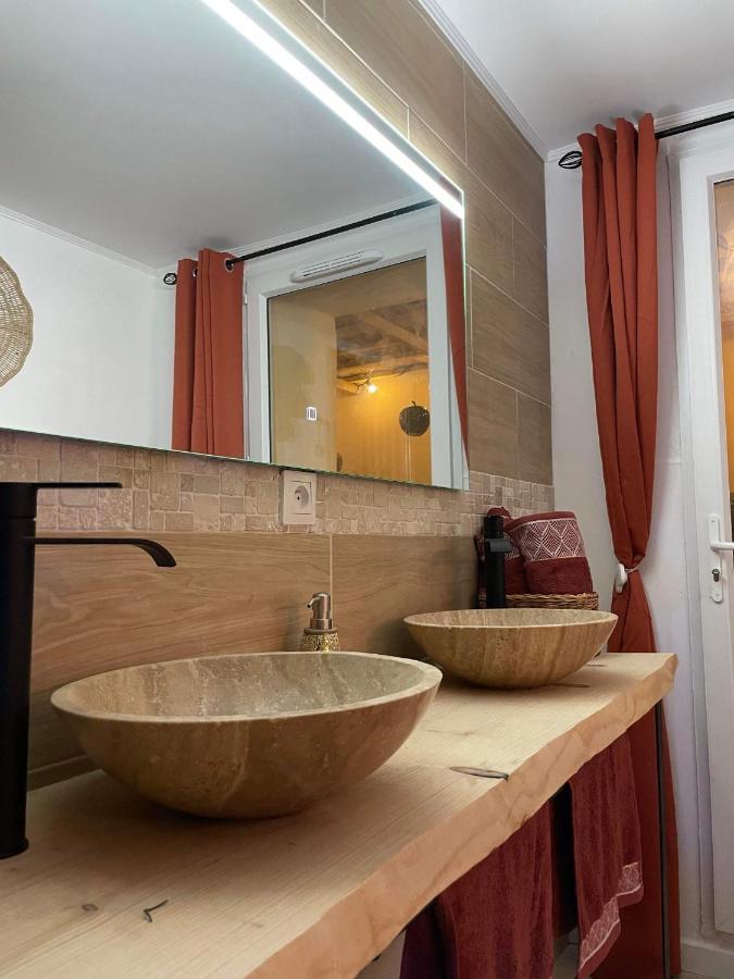 Apartament Velours & Balneo Saint-Nazaire  Zewnętrze zdjęcie