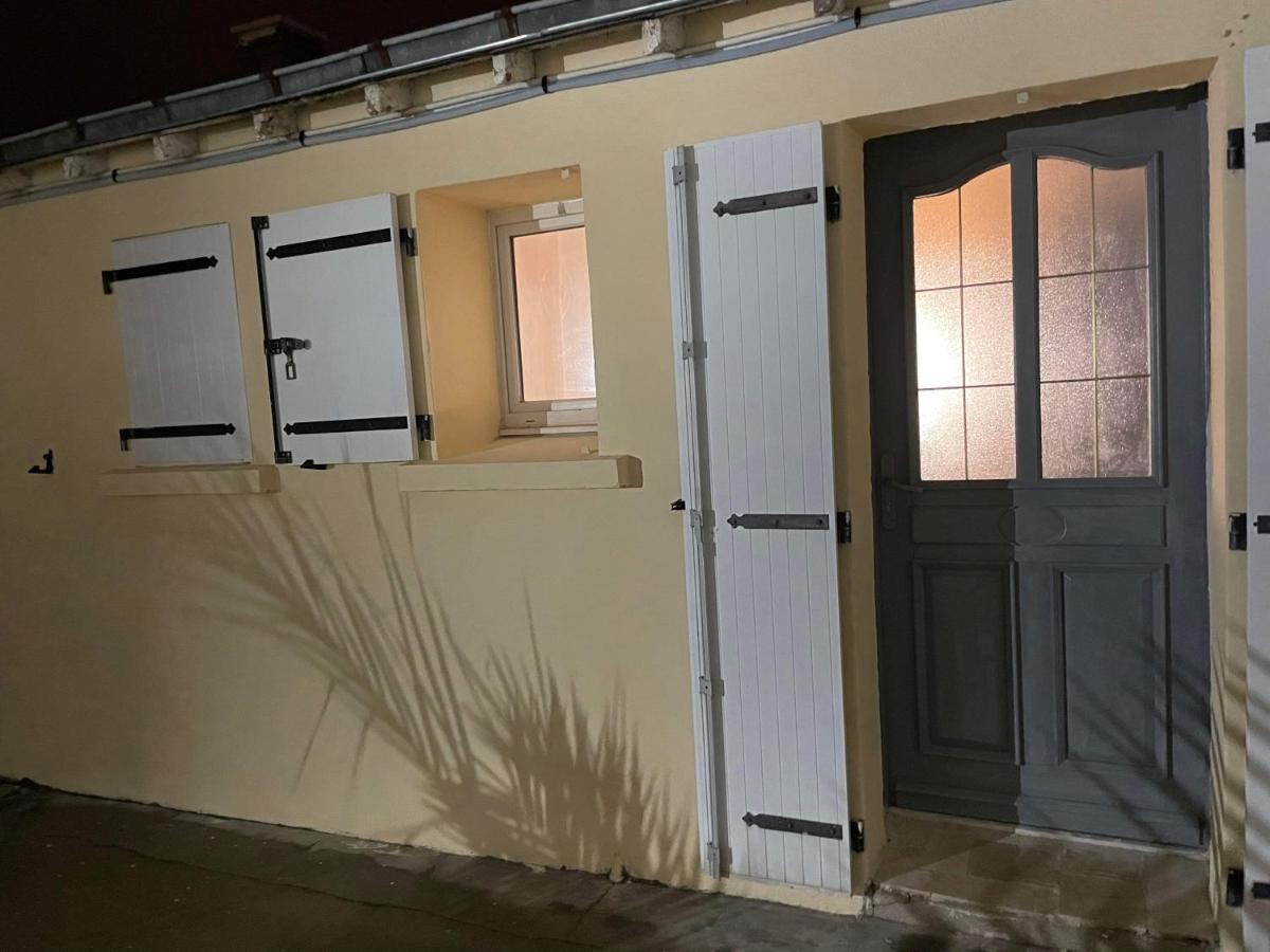Apartament Velours & Balneo Saint-Nazaire  Zewnętrze zdjęcie