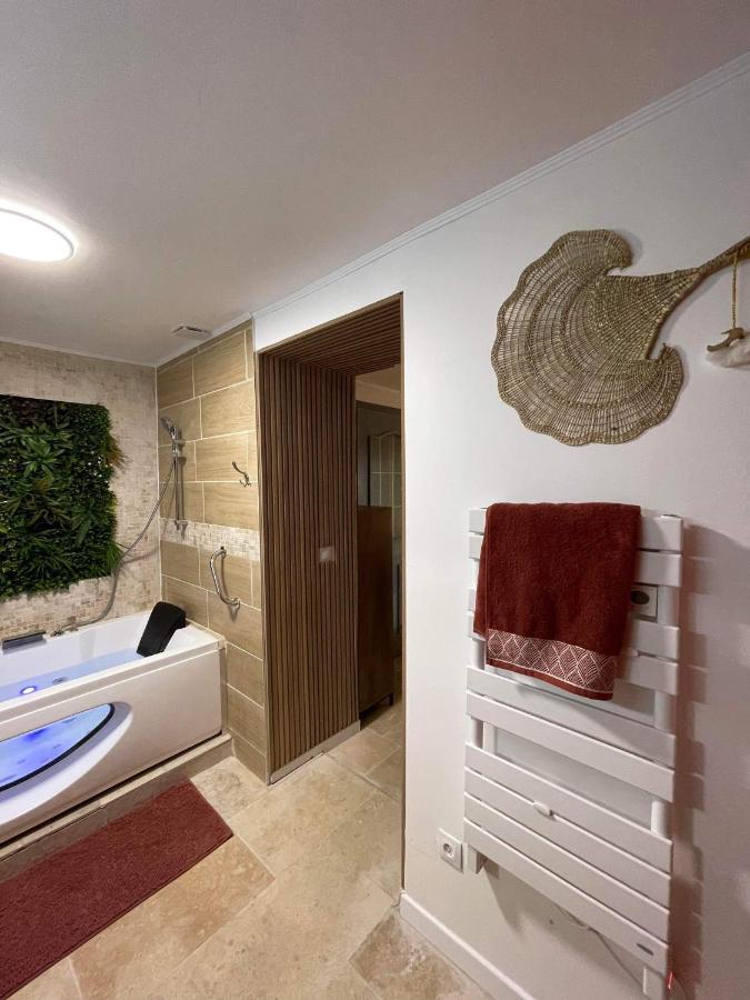 Apartament Velours & Balneo Saint-Nazaire  Zewnętrze zdjęcie