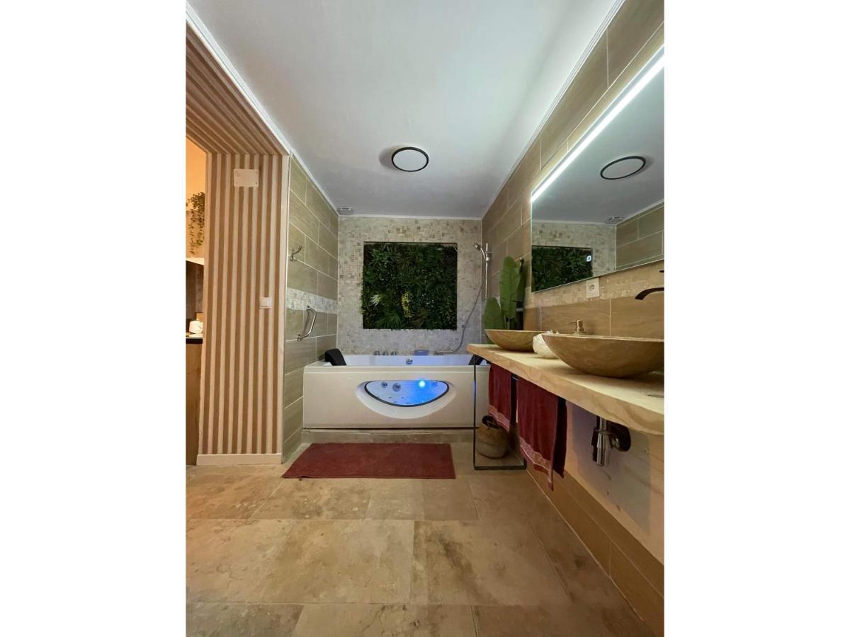 Apartament Velours & Balneo Saint-Nazaire  Zewnętrze zdjęcie