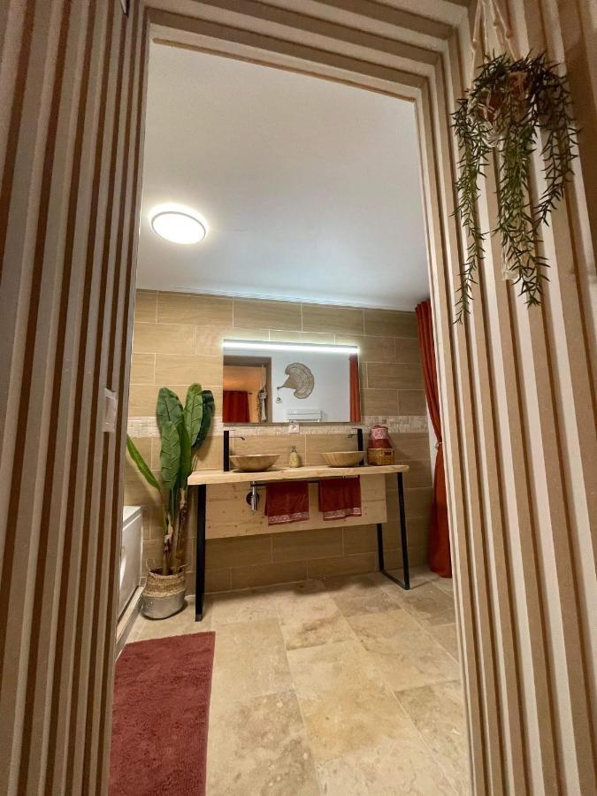 Apartament Velours & Balneo Saint-Nazaire  Zewnętrze zdjęcie