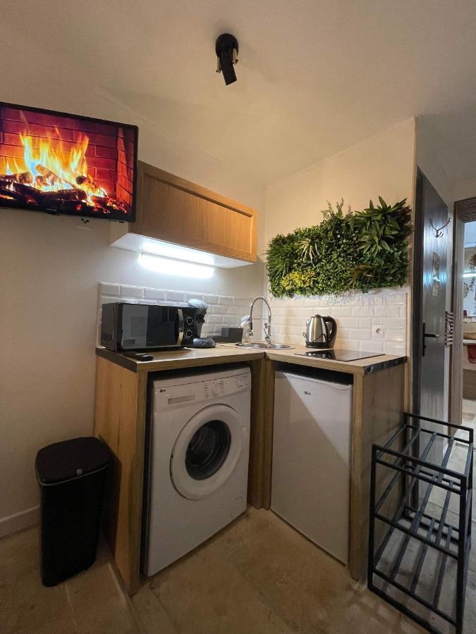 Apartament Velours & Balneo Saint-Nazaire  Zewnętrze zdjęcie