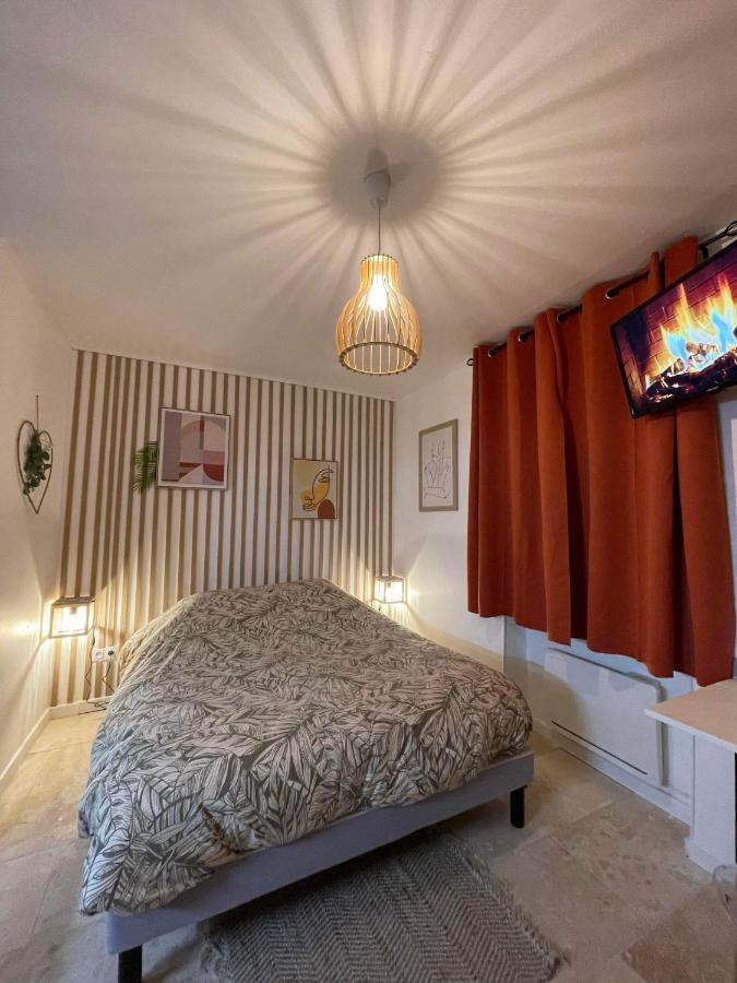 Apartament Velours & Balneo Saint-Nazaire  Zewnętrze zdjęcie