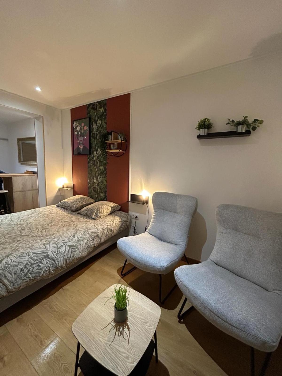 Apartament Velours & Balneo Saint-Nazaire  Zewnętrze zdjęcie