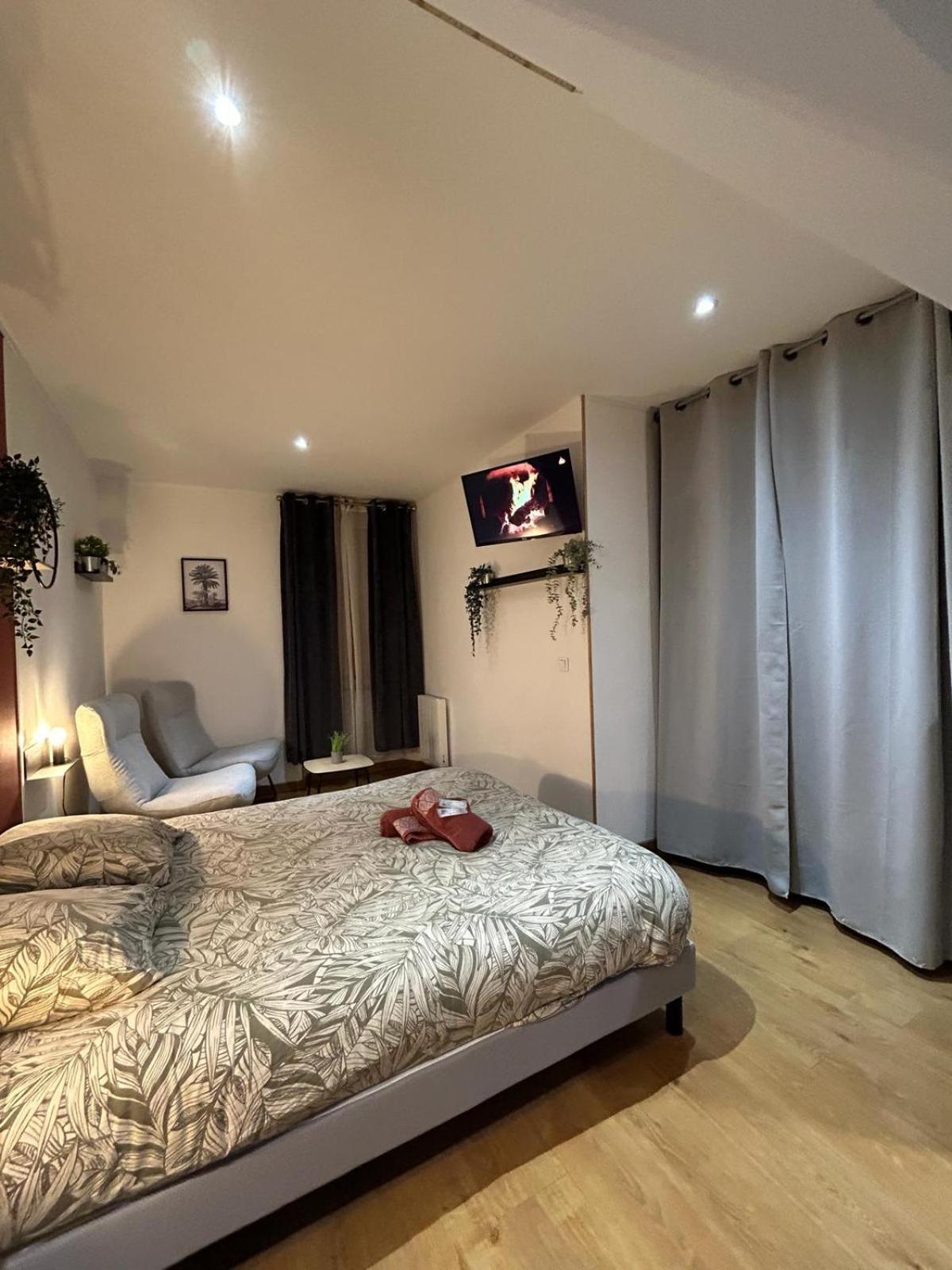 Apartament Velours & Balneo Saint-Nazaire  Zewnętrze zdjęcie