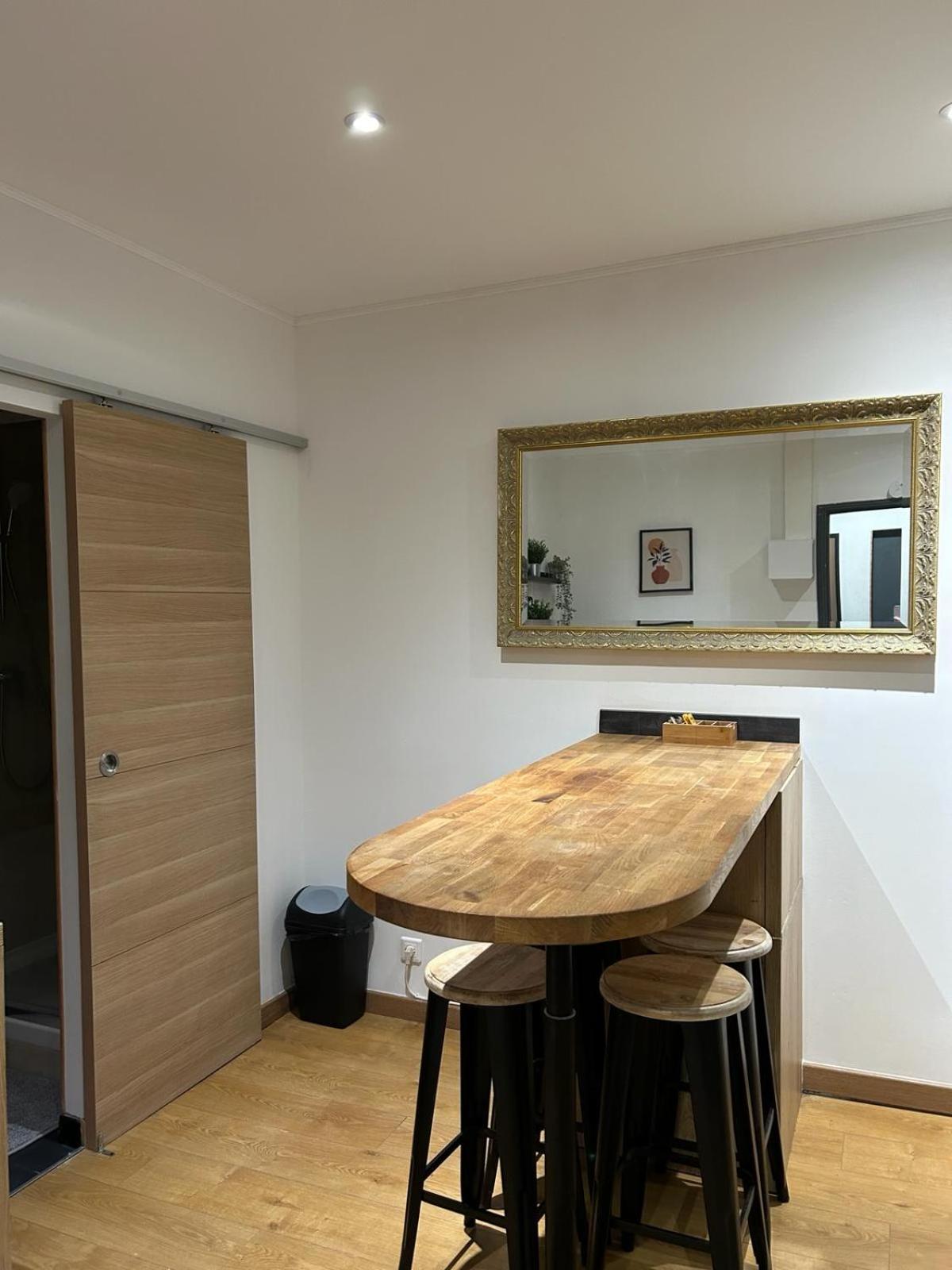 Apartament Velours & Balneo Saint-Nazaire  Zewnętrze zdjęcie