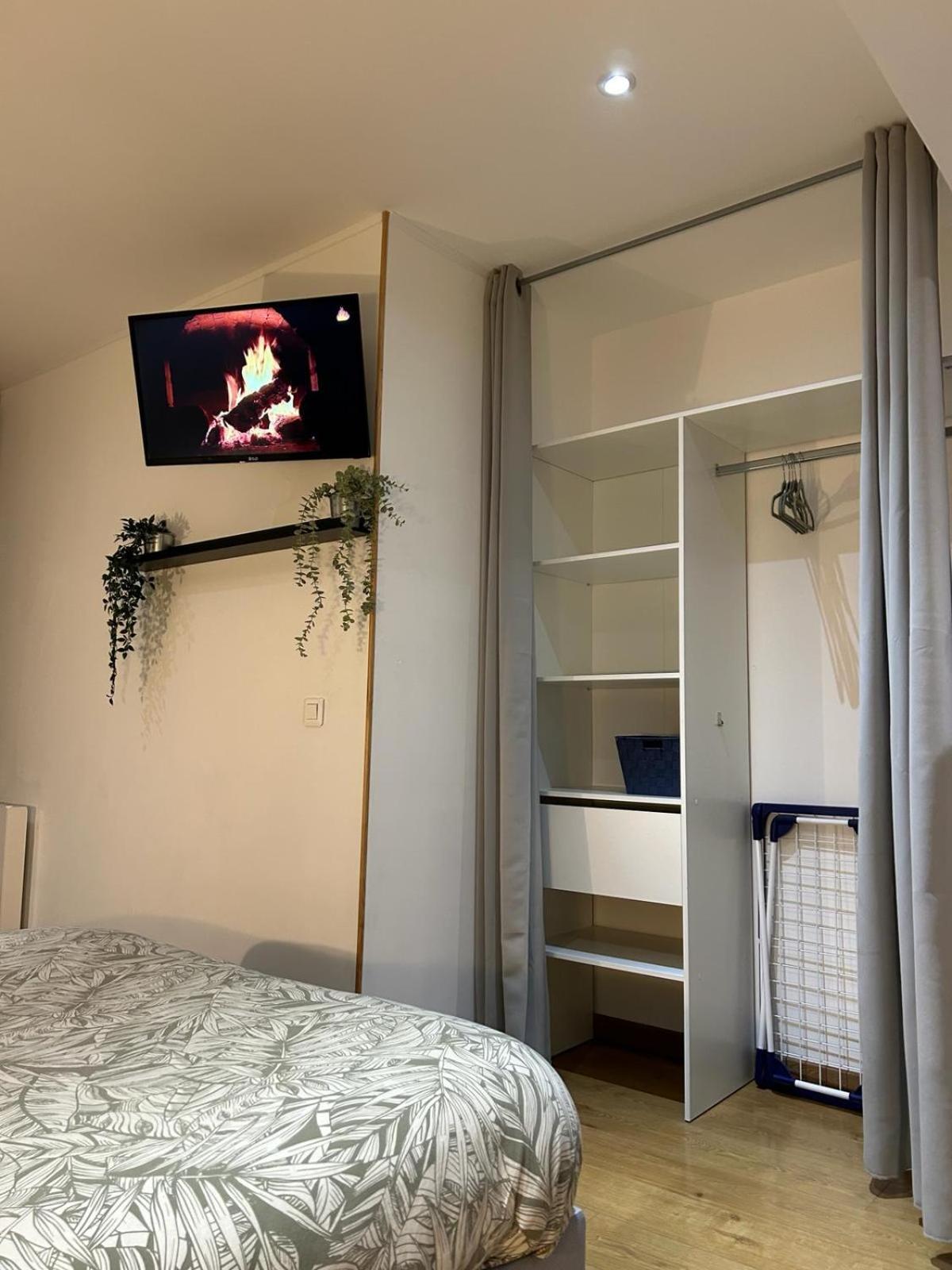 Apartament Velours & Balneo Saint-Nazaire  Zewnętrze zdjęcie