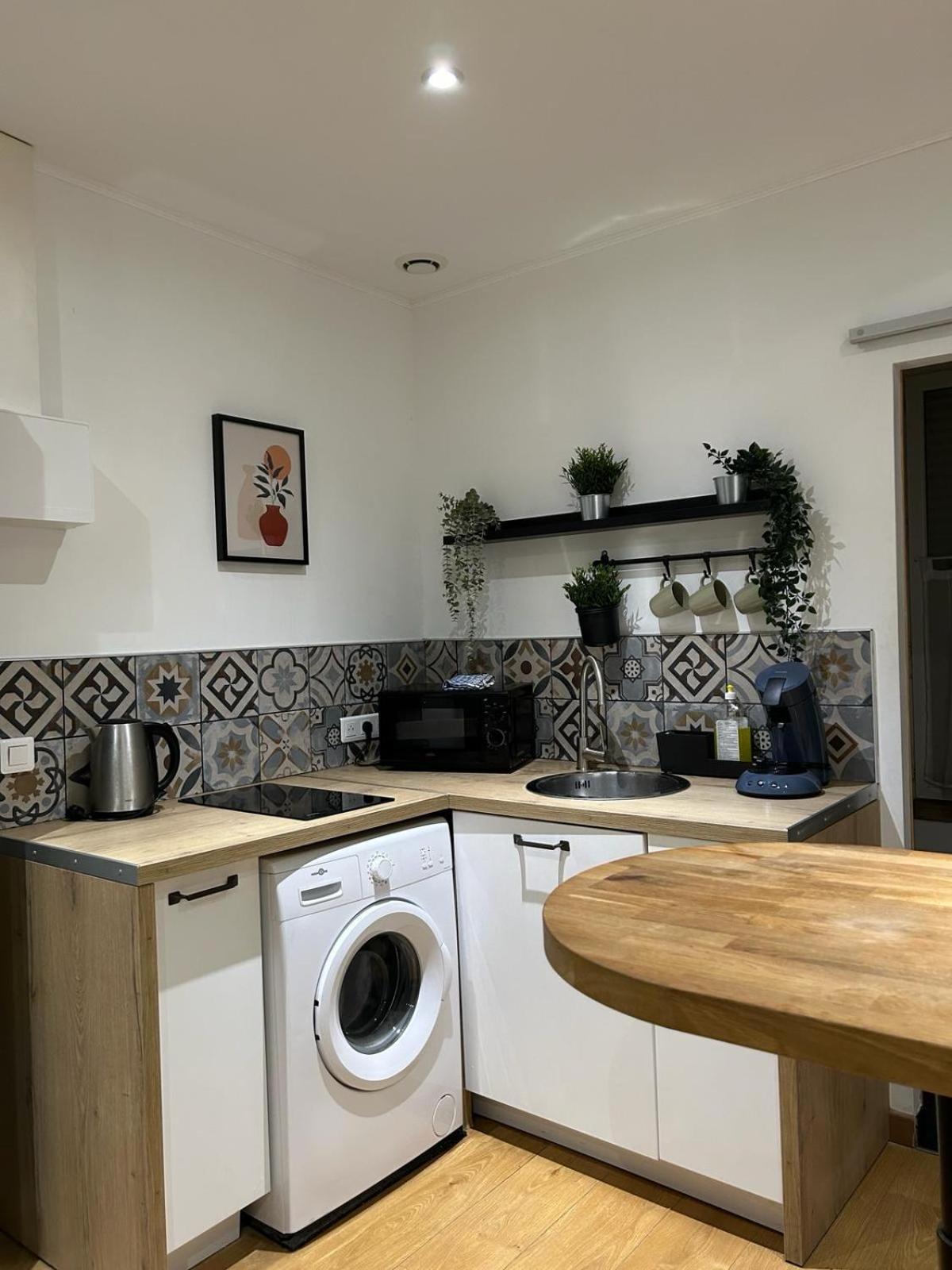 Apartament Velours & Balneo Saint-Nazaire  Zewnętrze zdjęcie