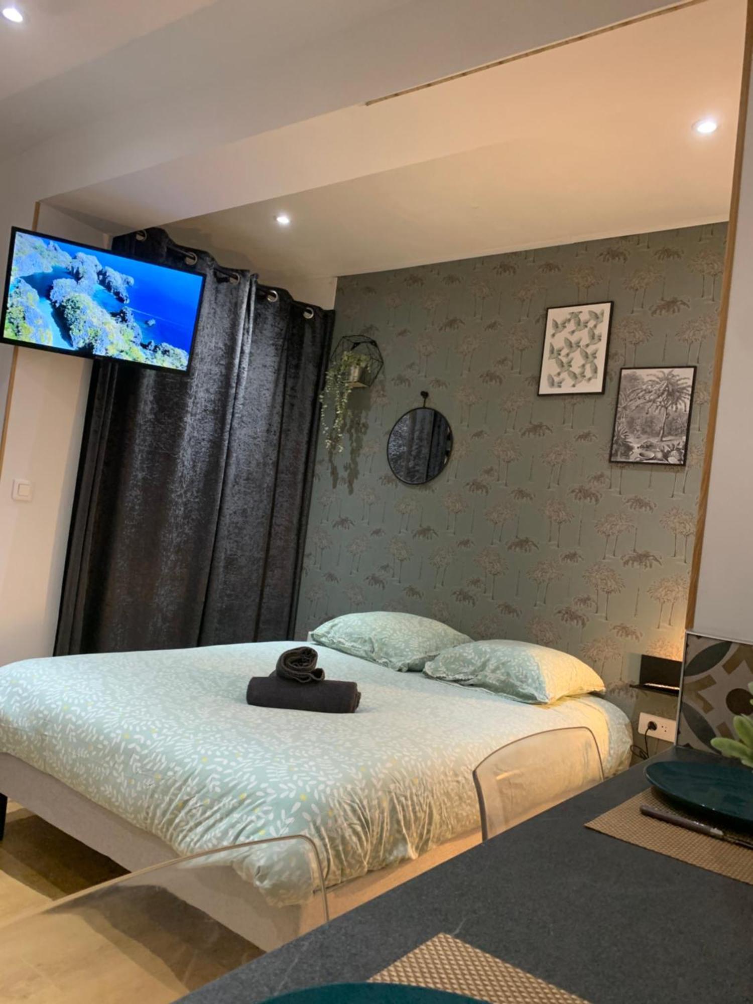 Apartament Velours & Balneo Saint-Nazaire  Zewnętrze zdjęcie