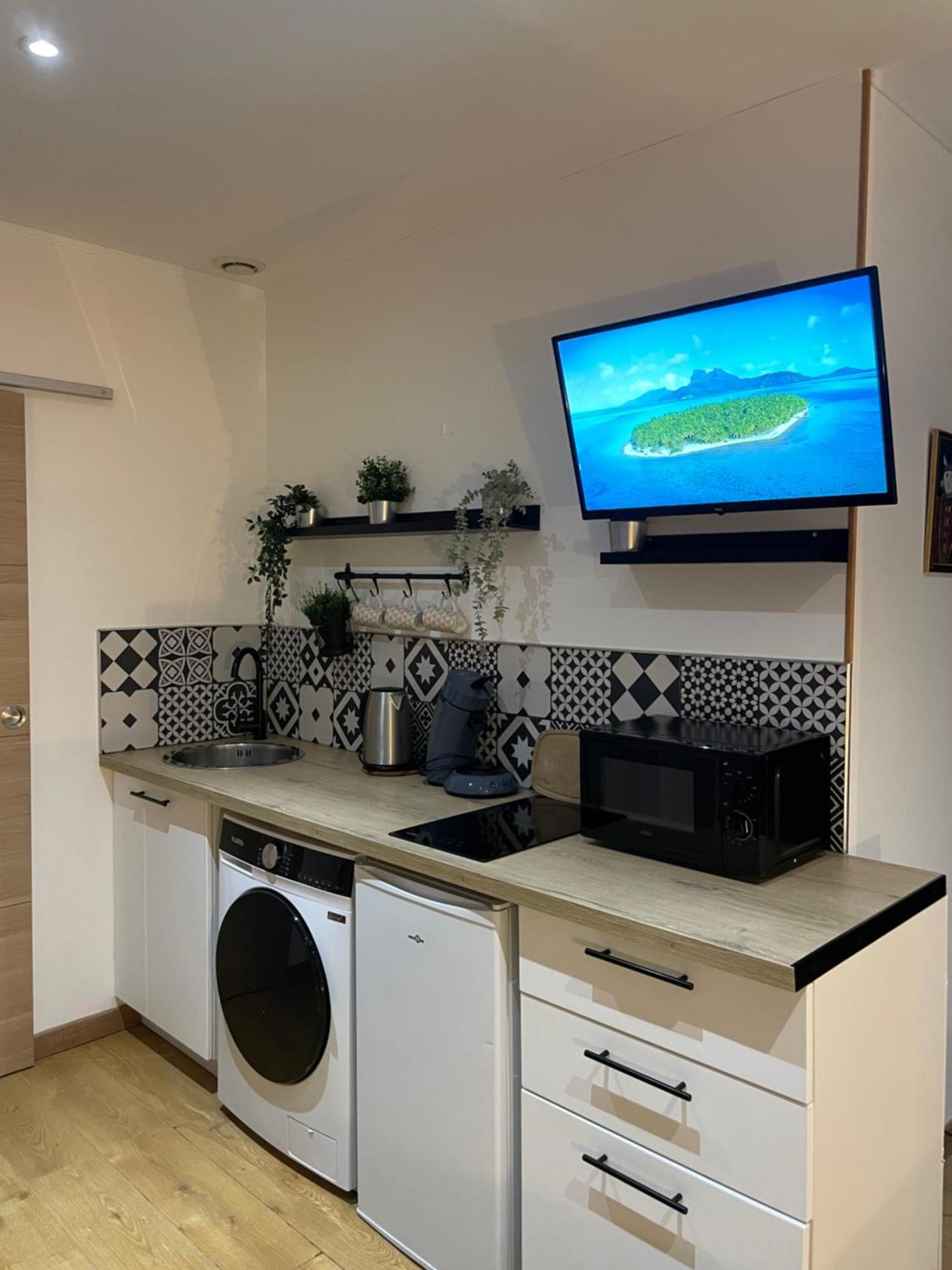 Apartament Velours & Balneo Saint-Nazaire  Zewnętrze zdjęcie