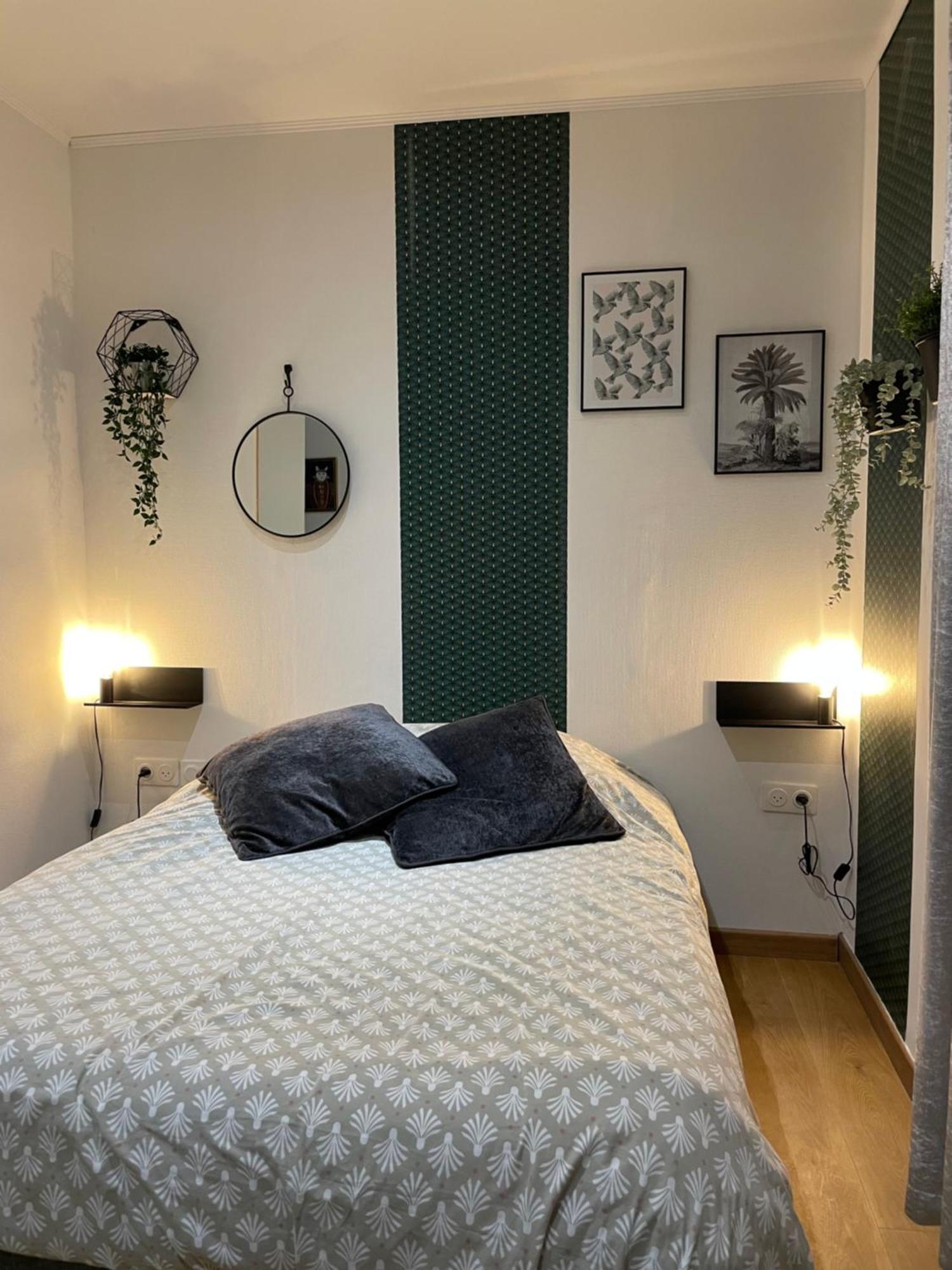 Apartament Velours & Balneo Saint-Nazaire  Zewnętrze zdjęcie