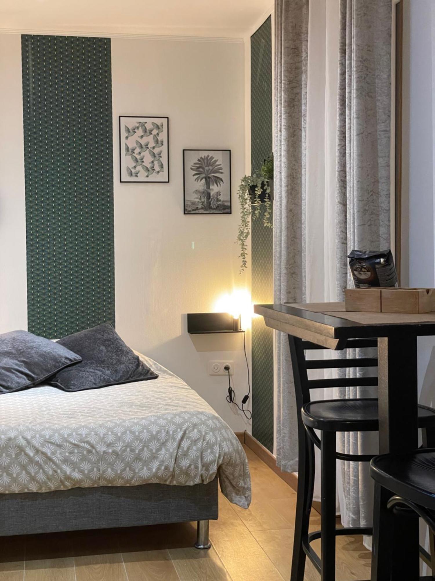 Apartament Velours & Balneo Saint-Nazaire  Zewnętrze zdjęcie